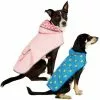 Frisco Rubber Ducky + Reversible Packable Travel Dog Raincoat 1 Frisco Rubber Ducky + Reversible Packable Travel Dog Raincoat -The Frisco Store 302880 MAIN. SY630 V1623044542