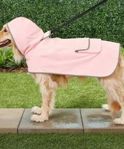 Frisco Rubber Ducky + Reversible Packable Travel Dog Raincoat -The Frisco Store 302880 PT7. SY630 V1623090468