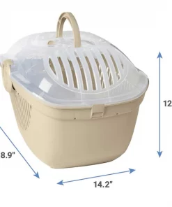 Frisco||American Journey Frisco Top Loading Kennel + American Journey 100% Chicken Freeze-Dried Grain-Free Cat Treats 13 Frisco||American Journey Frisco Top Loading Kennel + American Journey 100% Chicken Freeze-Dried Grain-Free Cat Treats -The Frisco Store 302894 PT2. SY630 V1623055344