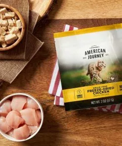 Frisco||American Journey Frisco Top Loading Kennel + American Journey 100% Chicken Freeze-Dried Grain-Free Cat Treats 18 Frisco||American Journey Frisco Top Loading Kennel + American Journey 100% Chicken Freeze-Dried Grain-Free Cat Treats -The Frisco Store 302894 PT7. SY630 V1623066741