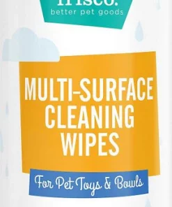 Catit||Frisco Catit Flower Plastic Fountain, 100-oz + Frisco Pet Toy & Bowl Cleaning Wipes 15 Catit||Frisco Catit Flower Plastic Fountain, 100-oz + Frisco Pet Toy & Bowl Cleaning Wipes -The Frisco Store 303288 PT5. SY630 V1623086258