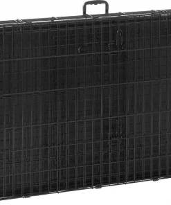 Frisco Fold & Carry Double Door Collapsible Wire Crate, 42 inch + Giant Dog Training & Potty Pads, 27.5 x 44-in, 30 count, Unscented 14 Frisco Fold & Carry Double Door Collapsible Wire Crate, 42 inch + Giant Dog Training & Potty Pads, 27.5 x 44-in, 30 count, Unscented -The Frisco Store 303426 PT3. SY630 V1623050562