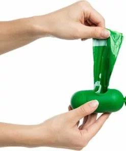 Frisco Fold & Carry Single Door Collapsible Wire Crate & Mat Kit + Refill Dog Poop Bags + 2 Dispensers, Scented, 900 count -The Frisco Store 303432 PT7. SY630 V1623065861