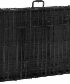 Frisco Fold & Carry Single Door Collapsible Wire Crate, 36 inch + Extra Large Printed Dog Training & Potty Pads, 28 x 34-in, 40 count, Unscented 14 Frisco Fold & Carry Single Door Collapsible Wire Crate, 36 inch + Extra Large Printed Dog Training & Potty Pads, 28 x 34-in, 40 count, Unscented -The Frisco Store 303438 PT3. SY630 V1623081751