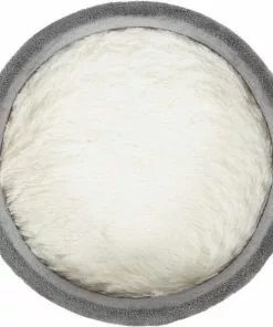 Frisco Modern Round + Tunnel Elevated Cat Bed -The Frisco Store 303470 PT3. SY630 V1623085360