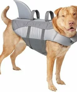 Frisco||KONG Frisco Shark Life Jacket + KONG Aqua Dog Toy, Large 12 Frisco||KONG Frisco Shark Life Jacket + KONG Aqua Dog Toy, Large -The Frisco Store 303580 PT1. SY630 V1623046359