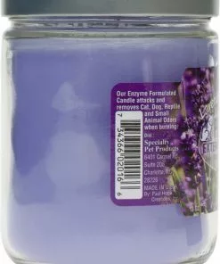 Frisco||Pet Odor Exterminator Frisco Stain & Odor Remover Wipes, 70 count + Pet Odor Exterminator Lavender & Chamomile Deodorizing Candle -The Frisco Store 303620 PT5. SY630 V1623046347