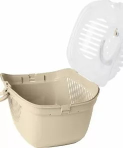 Frisco Top Loading Kennel + Cactus Cat Scratching Post, 22-in -The Frisco Store 303648 PT3. SY630 V1623048156