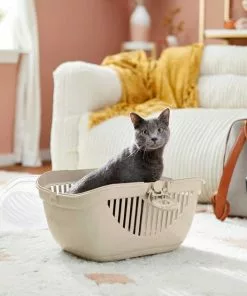 Frisco Top Loading Kennel + Cactus Cat Scratching Post, 22-in -The Frisco Store 303648 PT4. SY630 V1623053540