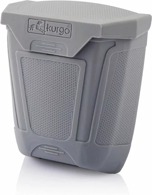 Kurgo||Frisco Kurgo Dog Poop Bag Tailgate Dumpster + Frisco Handle Dog Poop Bag, Scented, 120 count 5 Kurgo||Frisco Kurgo Dog Poop Bag Tailgate Dumpster + Frisco Handle Dog Poop Bag, Scented, 120 count - Image 3