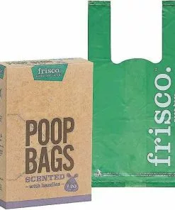 Kurgo||Frisco Kurgo Dog Poop Bag Tailgate Dumpster + Frisco Handle Dog Poop Bag, Scented, 120 count 14 Kurgo||Frisco Kurgo Dog Poop Bag Tailgate Dumpster + Frisco Handle Dog Poop Bag, Scented, 120 count -The Frisco Store 303690 PT4. SY630 V1623043056