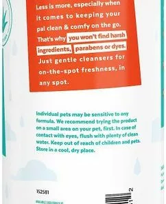 Mobile Dog Gear||Frisco Mobile Dog Gear Week Away Tote Travel Bag, Black, Medium/Large + Frisco Hypoallergenic Grooming Wipes with Aloe for Dogs & Cats, Unscented, 50 count 17 Mobile Dog Gear||Frisco Mobile Dog Gear Week Away Tote Travel Bag, Black, Medium/Large + Frisco Hypoallergenic Grooming Wipes with Aloe for Dogs & Cats, Unscented, 50 count -The Frisco Store 303696 PT6. SY630 V1623040343