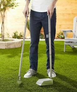 NaturVet||Frisco NaturVet Yard Odor Eliminator + Frisco Rake and Spade Set with Dustpan, Large -The Frisco Store 303698 PT4. SY630 V1623089548