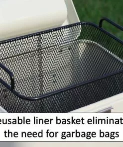 PawPail||Frisco PawPail Dog & Cat Waste Station + Frisco Spring Action Foldable Scooper, Large -The Frisco Store 303704 PT4. SY630 V1623088952