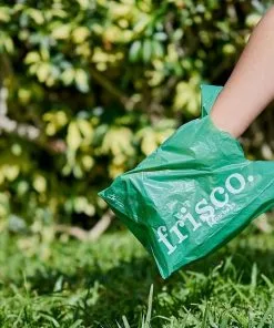 Pooch Approved Products||Frisco Pooch Approved Products GoGo Stik E-Z Clean Pooper Scooper Set + Frisco Handle Dog Poop Bag, Scented, 120 count -The Frisco Store 303712 PT8. SY630 V1623040953