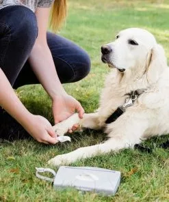 Ubbi||Frisco Ubbi On-The-Go Wipes Dispenser + Frisco Dog Poop Bags with Fabric Dispenser, 30 count, Gray 14 Ubbi||Frisco Ubbi On-The-Go Wipes Dispenser + Frisco Dog Poop Bags with Fabric Dispenser, 30 count, Gray -The Frisco Store 303764 PT3. SY630 V1623081746