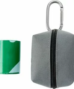 Ubbi||Frisco Ubbi On-The-Go Wipes Dispenser + Frisco Dog Poop Bags with Fabric Dispenser, 30 count, Gray 17 Ubbi||Frisco Ubbi On-The-Go Wipes Dispenser + Frisco Dog Poop Bags with Fabric Dispenser, 30 count, Gray -The Frisco Store 303764 PT6. SY630 V1623061653