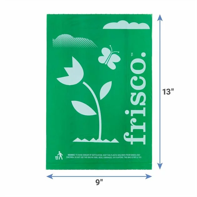 Ubbi||Frisco Ubbi On-The-Go Wipes Dispenser + Frisco Dog Poop Bags with Fabric Dispenser, 30 count, Gray 10 Ubbi||Frisco Ubbi On-The-Go Wipes Dispenser + Frisco Dog Poop Bags with Fabric Dispenser, 30 count, Gray - Image 8