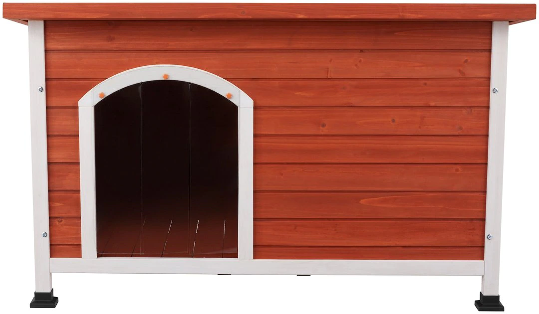 Frisco Craftsman Wooden Outdoor Dog House 7 Frisco Craftsman Wooden Outdoor Dog House - Image 5