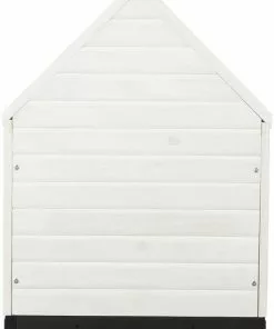 Frisco Classic Wooden Outdoor Dog House -The Frisco Store 304034 PT2. SY630 V1641481165