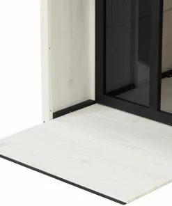 Frisco Classic Wooden Outdoor Dog House -The Frisco Store 304034 PT6. SY630 V1641481180