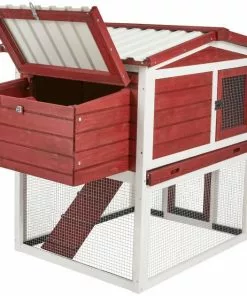 Frisco Wooden Outdoor Chicken Coop 8 Frisco Wooden Outdoor Chicken Coop -The Frisco Store 304041 PT3. SY630 V1639597029