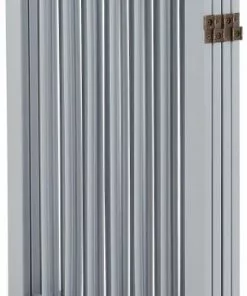 Frisco Arch Small Wood Dog Gate -The Frisco Store 305147 PT3. SY630 V1639597122