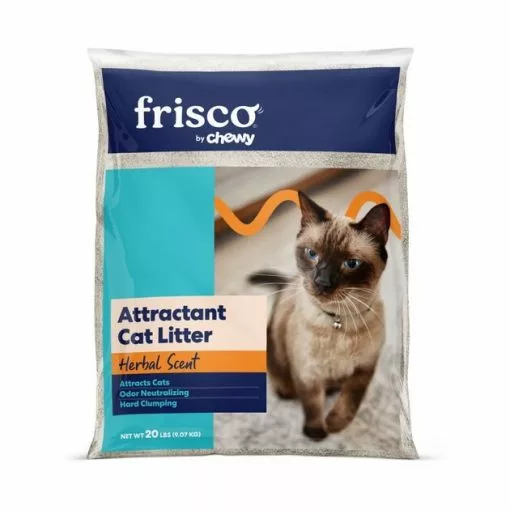 Frisco Attractant Multi-Cat Clumping Clay Cat Litter -The Frisco Store 305403 MAIN. SY630 V1657656798