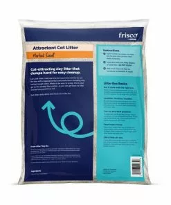 Frisco Attractant Multi-Cat Clumping Clay Cat Litter -The Frisco Store 305403 PT2. SY630 V1657656798