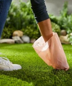 Frisco Dog Poop Bag Solid Assortment in Teal Blue, Violet, Gray, & Coral -The Frisco Store 309821 PT3. SY630 V1637079746