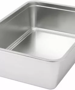 Frisco Stainless Steel Cat Litter Box 9 Frisco Stainless Steel Cat Litter Box -The Frisco Store 309857 PT2. SY630 V1637615986