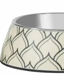 Frisco Moroccan Design Stainless Steel Dog & Cat Bowl -The Frisco Store 311963 PT5. SY630 V1642543042 scaled