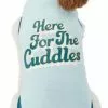 Frisco Here For The Cuddles Dog & Cat T-Shirt 1 Frisco Here For The Cuddles Dog & Cat T-Shirt -The Frisco Store 312024 MAIN. SY630 V1644447165