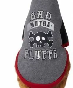Frisco Bad Motha Fluffa Dog & Cat T-Shirt -The Frisco Store 312048 PT2. SY630 V1644467490