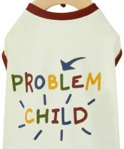 Frisco Problem Child Dog & Cat T-Shirt -The Frisco Store 312064 PT3. SY630 V1644425007