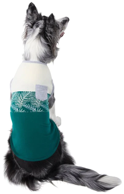 Frisco Tropical Palm Dog & Cat T-Shirt 3 Frisco Tropical Palm Dog & Cat T-Shirt