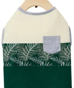 Frisco Tropical Palm Dog & Cat T-Shirt 11 Frisco Tropical Palm Dog & Cat T-Shirt -The Frisco Store 312072 PT3. SY630 V1644427152