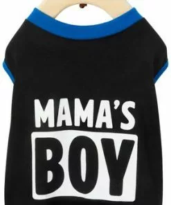 Frisco Mama's Boy Dog & Cat T-Shirt 11 Frisco Mama's Boy Dog & Cat T-Shirt -The Frisco Store 312088 PT3. SY630 V1644424654