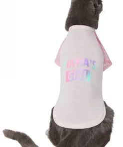 Frisco Mama's Girl Dog & Cat T-Shirt -The Frisco Store 312096 PT2. SY630 V1644423782
