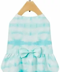 Frisco Green Tie Dye Dog & Cat Dress 11 Frisco Green Tie Dye Dog & Cat Dress -The Frisco Store 312104 PT3. SY630 V1644424671