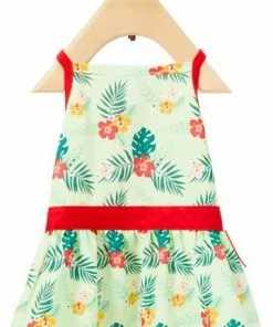 Frisco Hawaiian Floral Dog & Cat Dress -The Frisco Store 312112 PT3. SY630 V1644425264