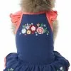 Frisco Embroidered Floral Dog & Cat Dress -The Frisco Store 312128 MAIN. SY630 V1644422834