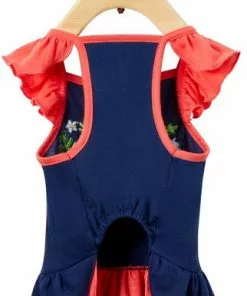 Frisco Embroidered Floral Dog & Cat Dress -The Frisco Store 312128 PT4. SY630 V1644425538