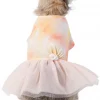 Frisco Tie Dye Pink Tutu Dog & Cat Dress 1 Frisco Tie Dye Pink Tutu Dog & Cat Dress -The Frisco Store 312152 MAIN. SY630 V1644533241