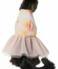 Frisco Tie Dye Pink Tutu Dog & Cat Dress -The Frisco Store 312152 PT2. SY630 V1644531437