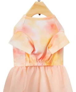 Frisco Tie Dye Pink Tutu Dog & Cat Dress -The Frisco Store 312152 PT4. SY630 V1644527823