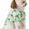 Frisco Hawaiian Floral Camp Dog & Cat Shirt 2 Frisco Hawaiian Floral Camp Dog & Cat Shirt -The Frisco Store 312168 MAIN. SY630 V1644523392
