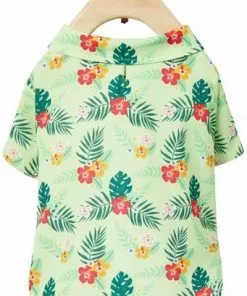 Frisco Hawaiian Floral Camp Dog & Cat Shirt 13 Frisco Hawaiian Floral Camp Dog & Cat Shirt -The Frisco Store 312168 PT3. SY630 V1644527490