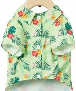 Frisco Hawaiian Floral Camp Dog & Cat Shirt 14 Frisco Hawaiian Floral Camp Dog & Cat Shirt -The Frisco Store 312168 PT4. SY630 V1644531125