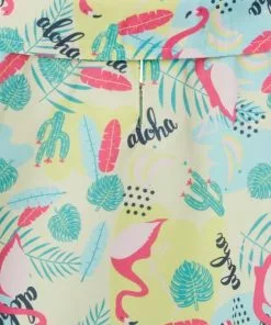 Frisco Flamingo Camp Dog & Cat Shirt 15 Frisco Flamingo Camp Dog & Cat Shirt -The Frisco Store 312176 PT5. SY630 V1644531984